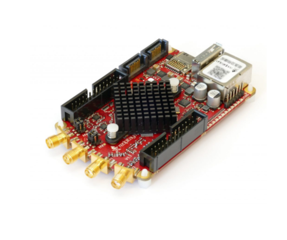 Canvas a free graphical DSP design tool for Red Pitaya's FPGA